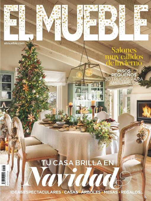 Title details for El Mueble by RBA Revistas S.L. - Available